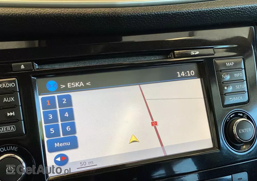 NISSAN Qashqai 1.6 dCi Xtronic N-Connecta