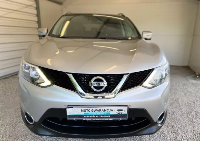 NISSAN Qashqai 1.6 dCi Xtronic N-Connecta