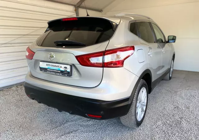 NISSAN Qashqai 1.6 dCi Xtronic N-Connecta