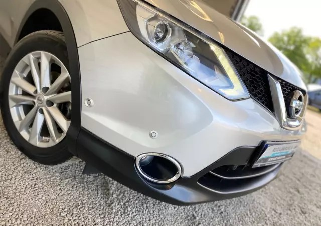 NISSAN Qashqai 1.6 dCi Xtronic N-Connecta