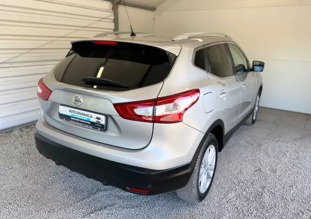 NISSAN Qashqai 1.6 dCi Xtronic N-Connecta