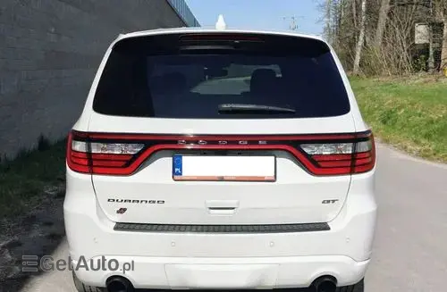 DODGE Durango 
