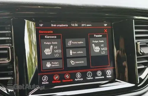 DODGE Durango 