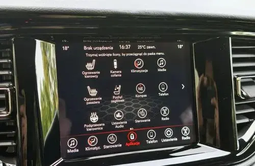 DODGE Durango 