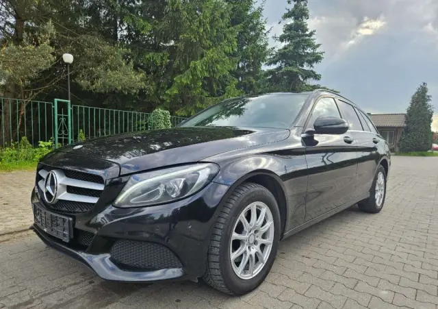 MERCEDES-BENZ Klasa C 
