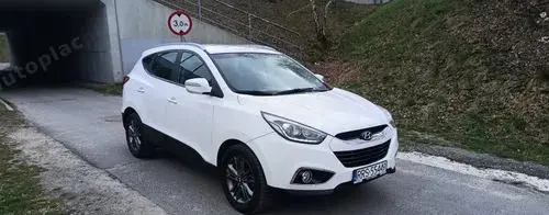 HYUNDAI Ix35 