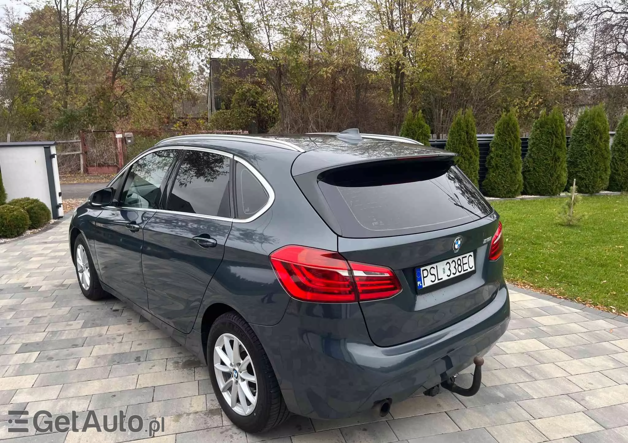 BMW Seria 2 218i Active Tourer