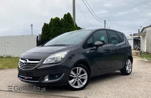 OPEL Meriva 
