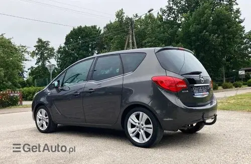 OPEL Meriva 