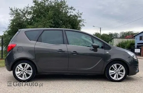 OPEL Meriva 