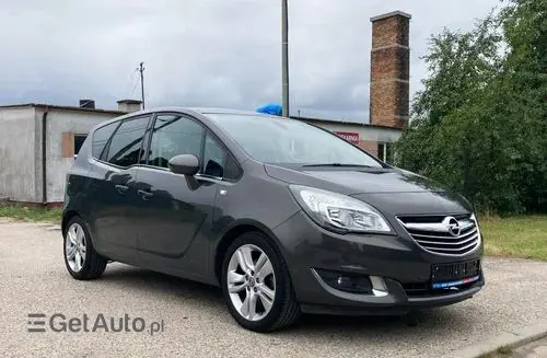 OPEL Meriva 