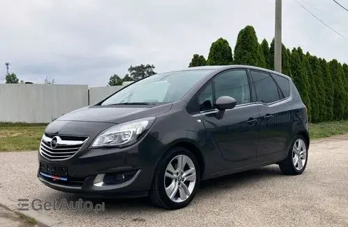 OPEL Meriva 