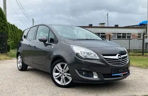 OPEL Meriva 
