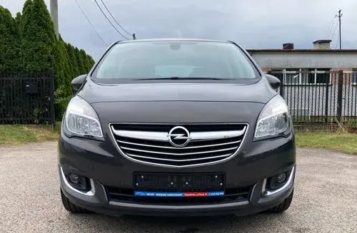 OPEL Meriva 