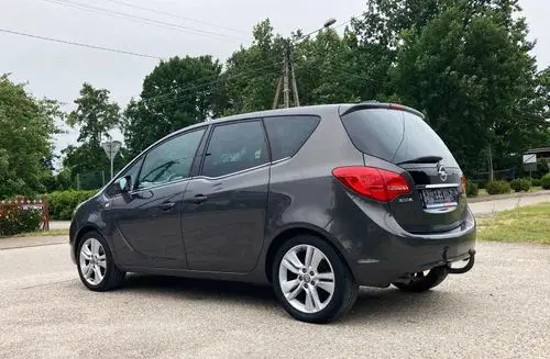 OPEL Meriva 