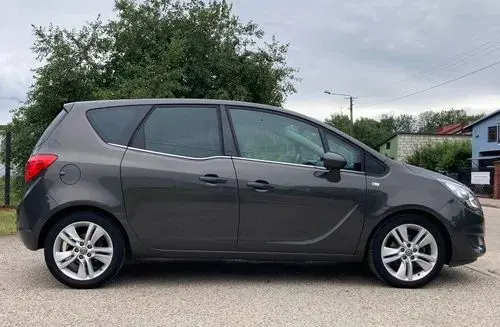 OPEL Meriva 