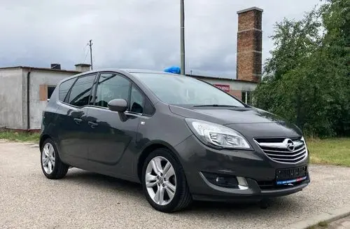 OPEL Meriva 