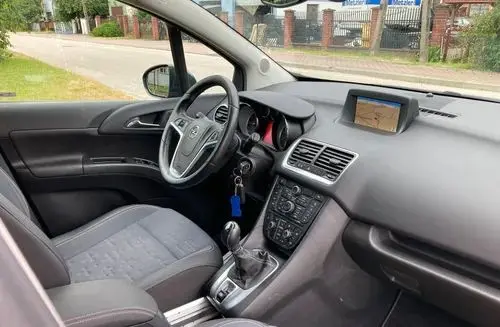 OPEL Meriva 