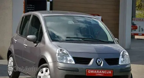 RENAULT Modus 