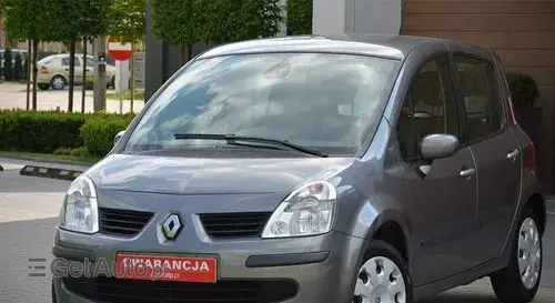 RENAULT Modus 