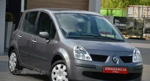 RENAULT Modus 