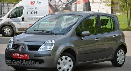 RENAULT Modus 