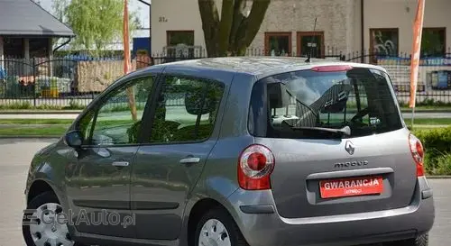 RENAULT Modus 