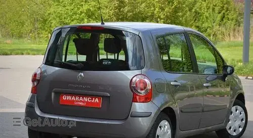 RENAULT Modus 