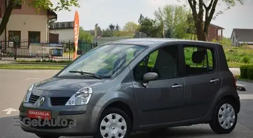RENAULT Modus 