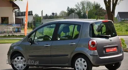 RENAULT Modus 