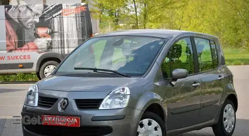 RENAULT Modus 
