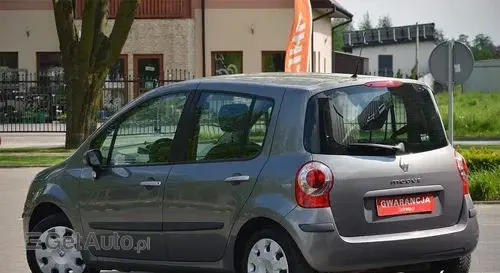 RENAULT Modus 