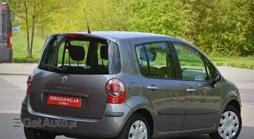 RENAULT Modus 