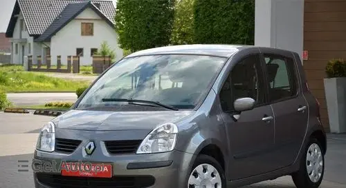 RENAULT Modus 