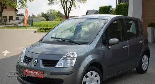 RENAULT Modus 