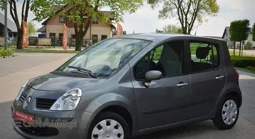 RENAULT Modus 