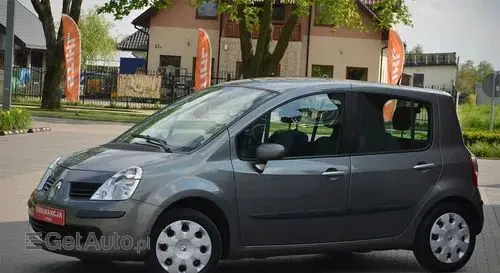 RENAULT Modus 