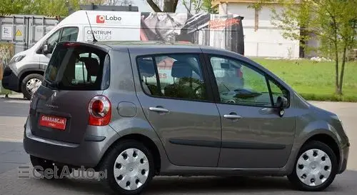 RENAULT Modus 