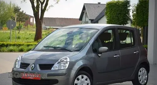 RENAULT Modus 
