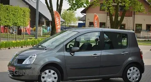 RENAULT Modus 