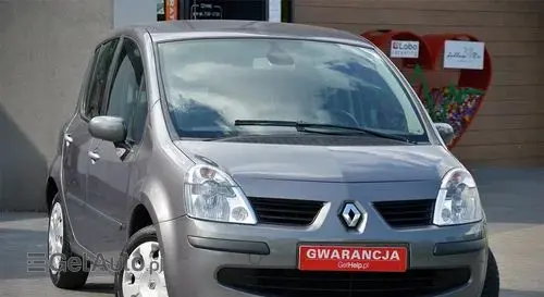 RENAULT Modus 