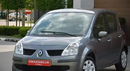 RENAULT Modus 