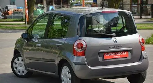 RENAULT Modus 