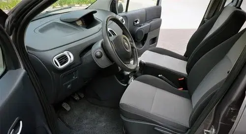 RENAULT Modus 