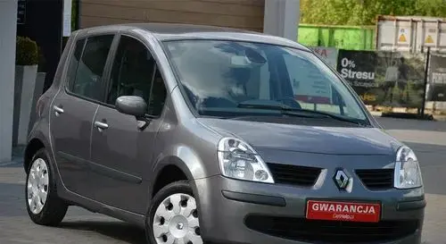 RENAULT Modus 