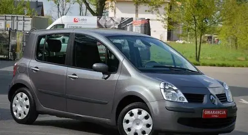 RENAULT Modus 