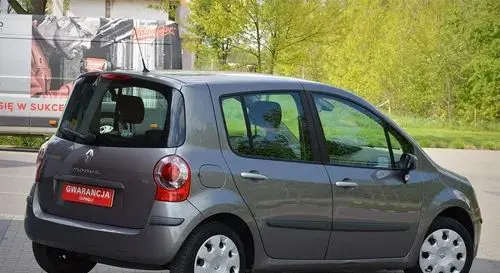 RENAULT Modus 