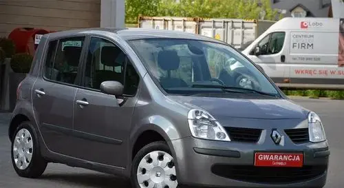 RENAULT Modus 