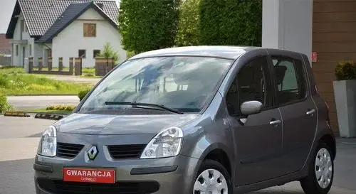 RENAULT Modus 