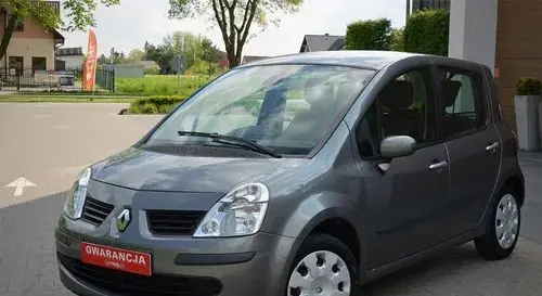 RENAULT Modus 